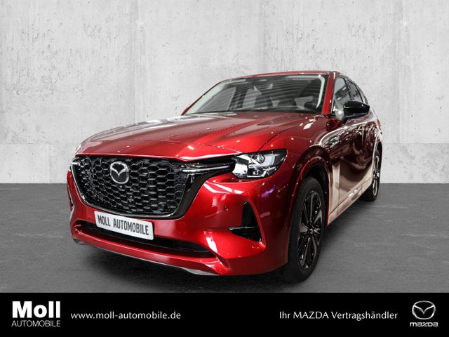 Mazda CX-60 e-SKYACTIV PHEV HOMURA AWD LEDER BOSE HUD 