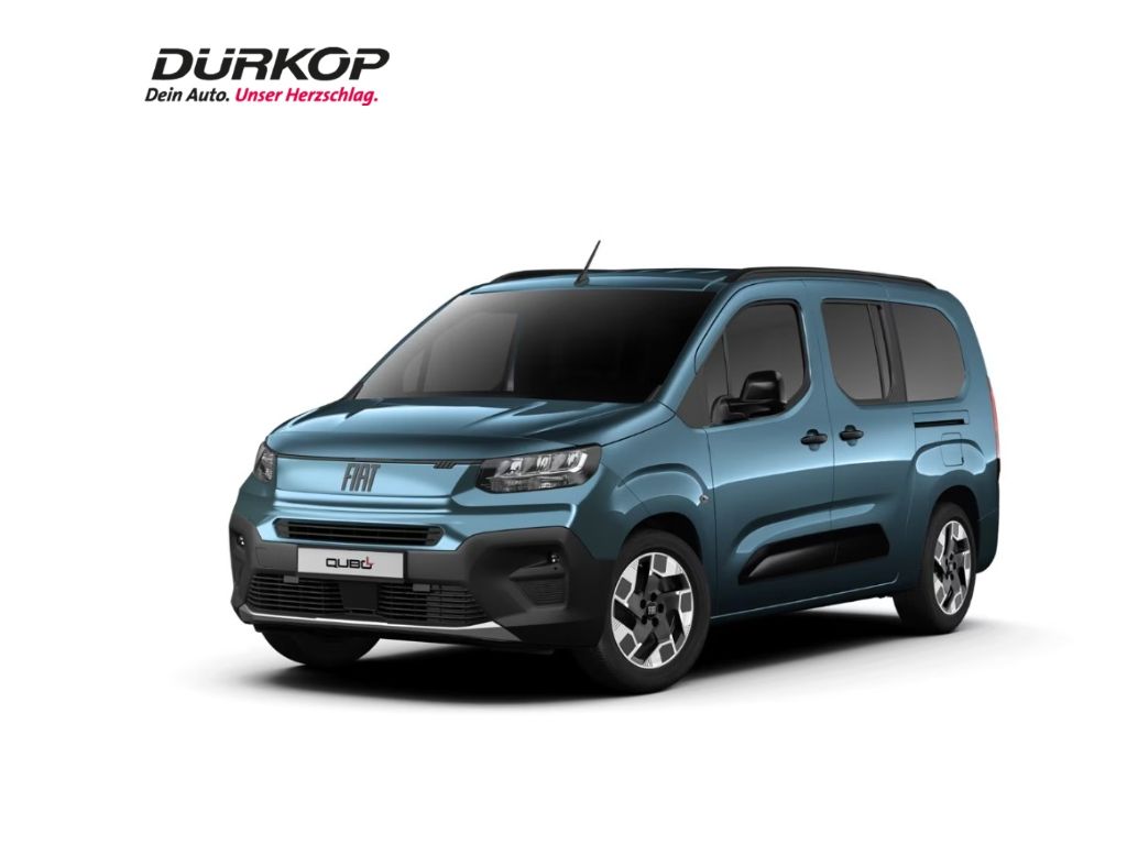 Fiat Qubo - Bild 1