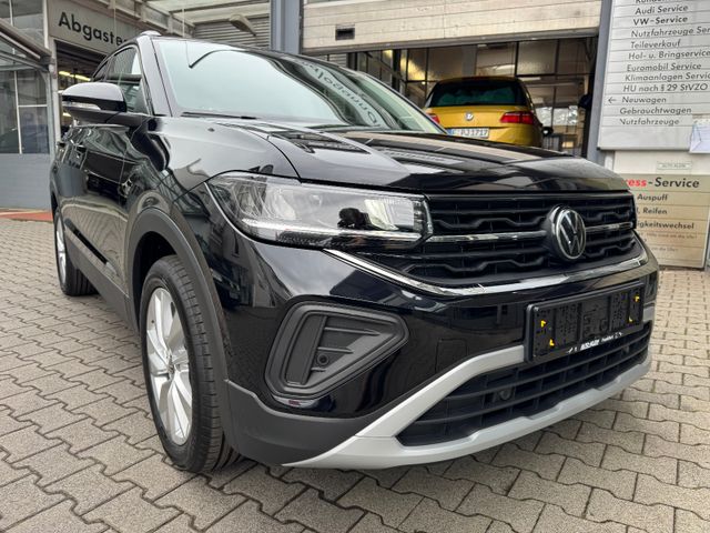 Volkswagen T-Cross Life 1.0 TSI DSG -AHK+Navi+Keyless