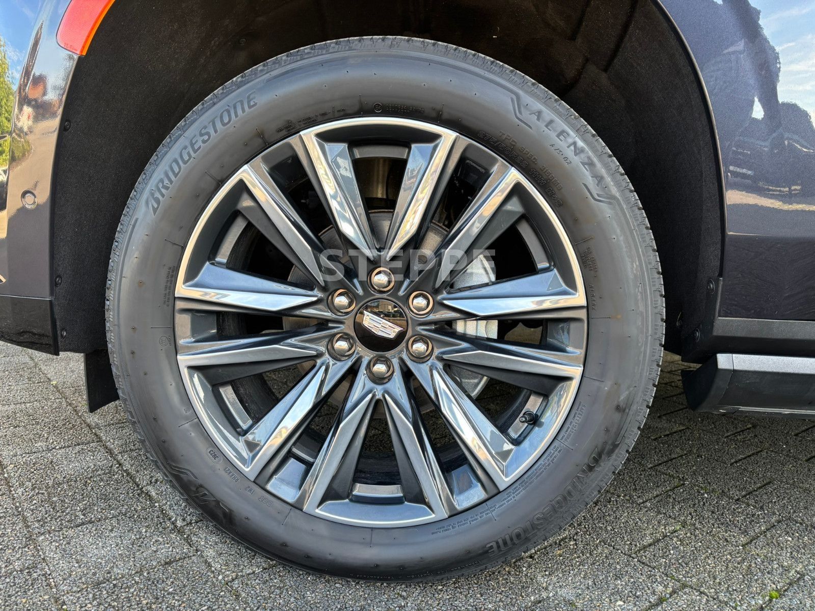 Cadillac Escalade 6.2 V8 ESV Sport Platinum EU-Navi AHK