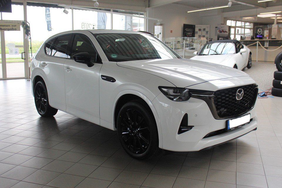 Fahrzeugabbildung Mazda CX-60 PHEV Homura CON-P DRI-P COM-P *AHK* LEDER