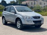 Ssangyong Kyron M270 SPR 4x4 - Ssangyong Kyron mit Diesel-Antrieb: Allradantrieb