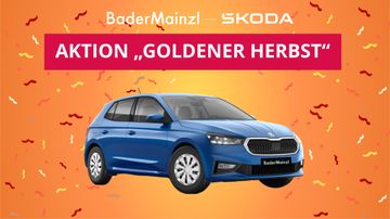 Skoda Leasing Angebot: Skoda Fabia Essence 1.0l MPI 80PS 5-Gang - AKTION