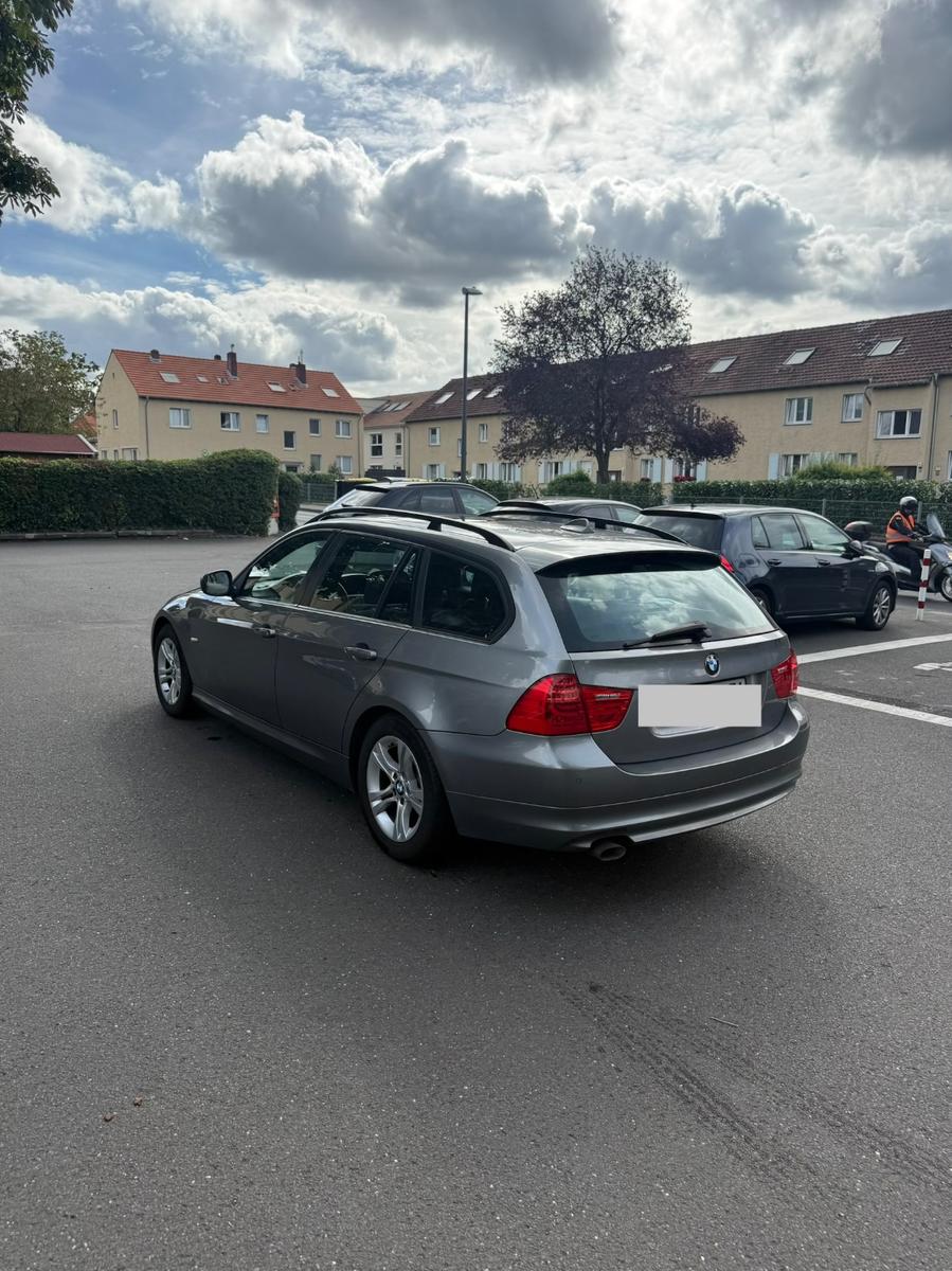 BMW  2009 — engine 1.998 cm³, 143 HP (105kW)