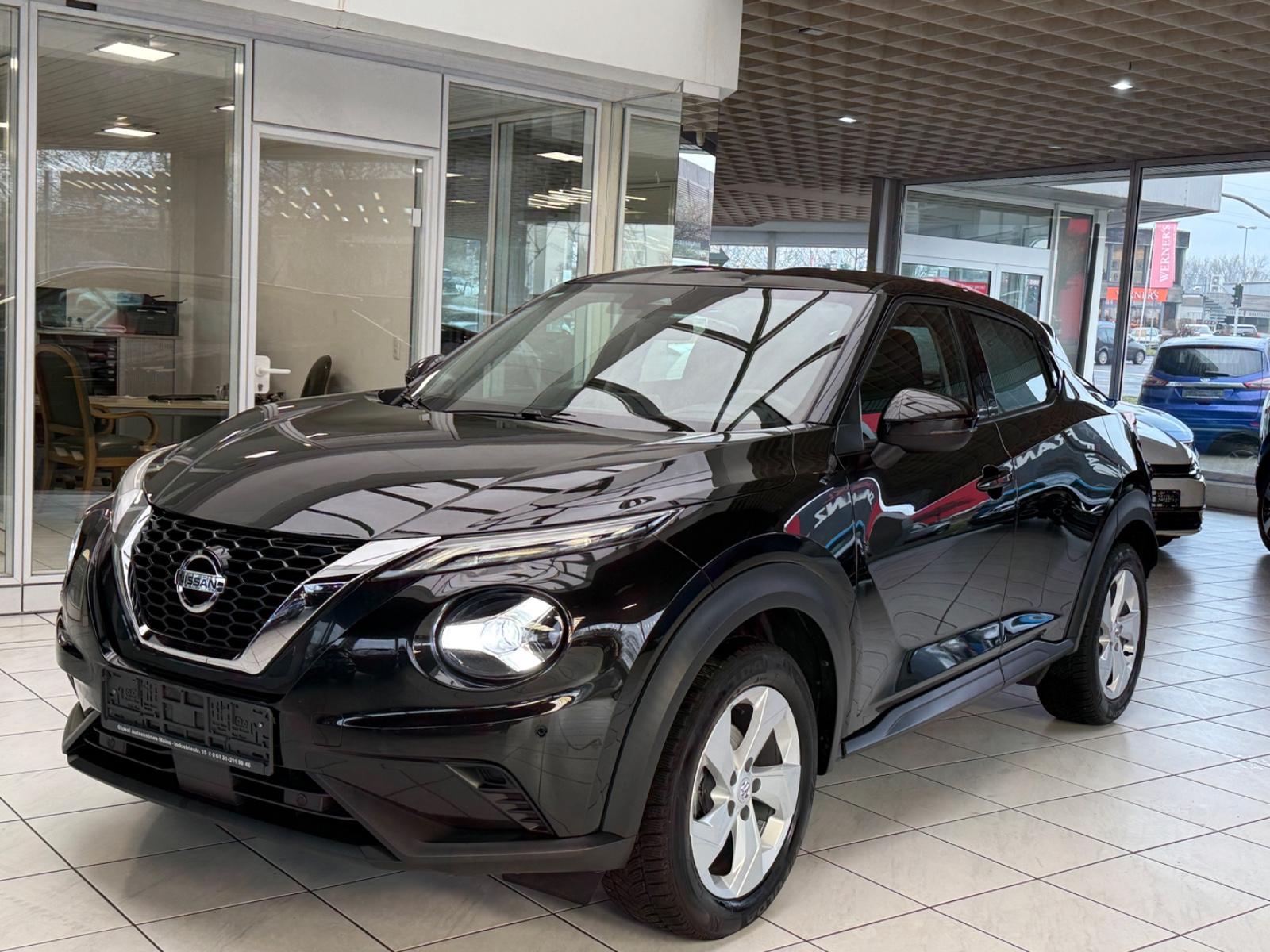 Nissan Juke Acenta