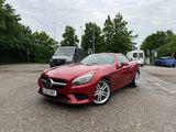 Mercedes-Benz SLC 250*LED*Harman Kardon*ACC*AFL*Sitz Memory  - Mercedes-Benz SLC-Class