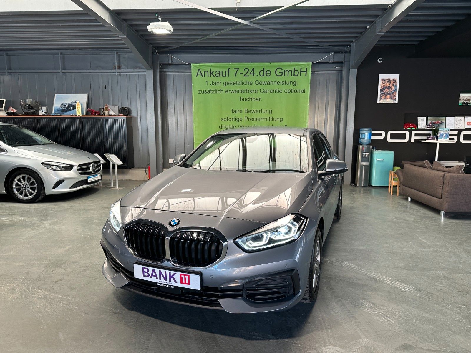 BMW 118 i Advantage
