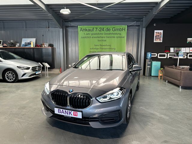BMW 118 i Advantage