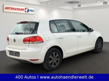 Volkswagen Golf - 5