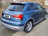 Audi A1 Sportback - Alcantara | 150PS | Sorglospaket - Audi A1: Blau