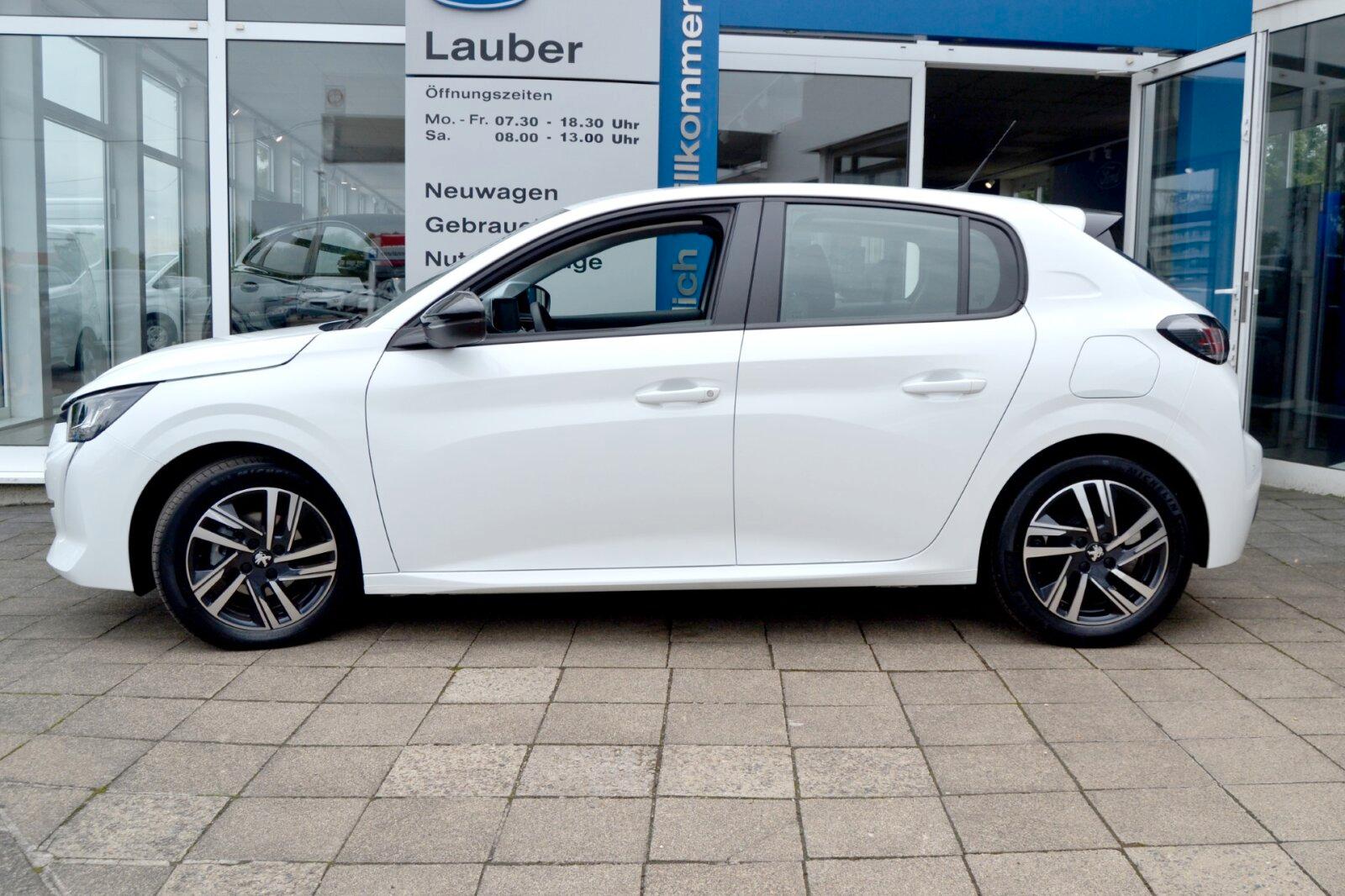 Peugeot 208 1,2 PureTech Active Klima LED PDC USB+DAB