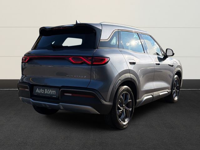 BYD ATTO 2 Active+Leder+Pano.+ACC+Kam.+Navi.+LED+Key