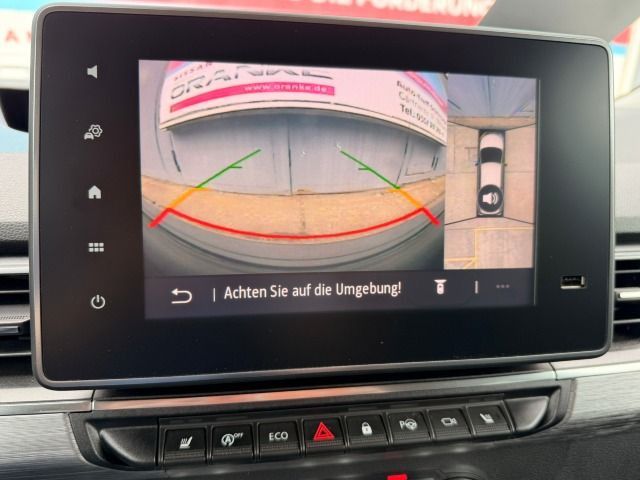 Fahrzeugabbildung Nissan Townstar DIG-T 130 L1 Tekna Leder 360Grad*1.Hand