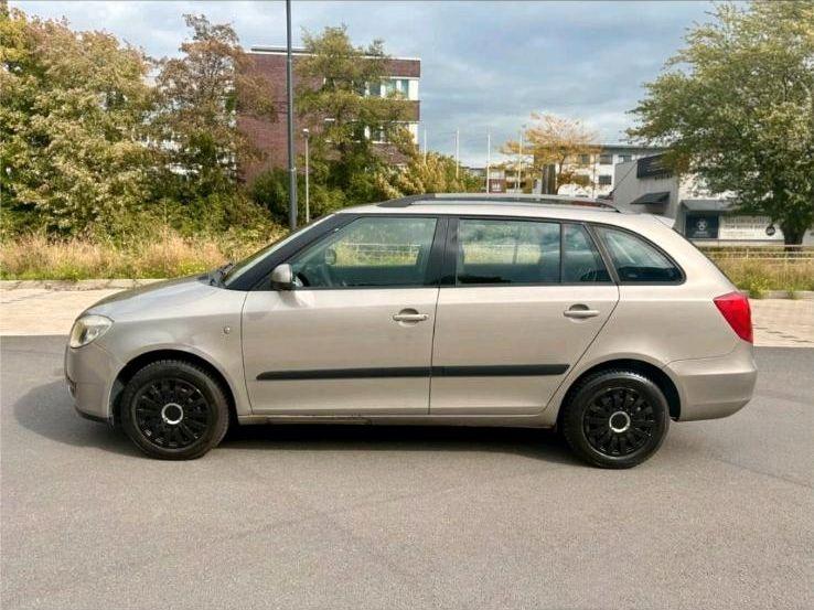 Skoda Fabia 2008 — photo 5