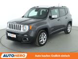 Jeep Renegade 1.4 M-Air Limited FWD Aut*NAVI*ACC*CAM* - Jeep Gebrauchtwagen in Frankfurt