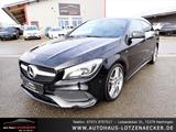 Mercedes-Benz CLA 180d Shooting Brake AMG-LINE|NAVI|SHZ|RFK|LE - gebrauchte Mercedes-Benz CLA 180 Shooting Brake aus dem Jahr 2018