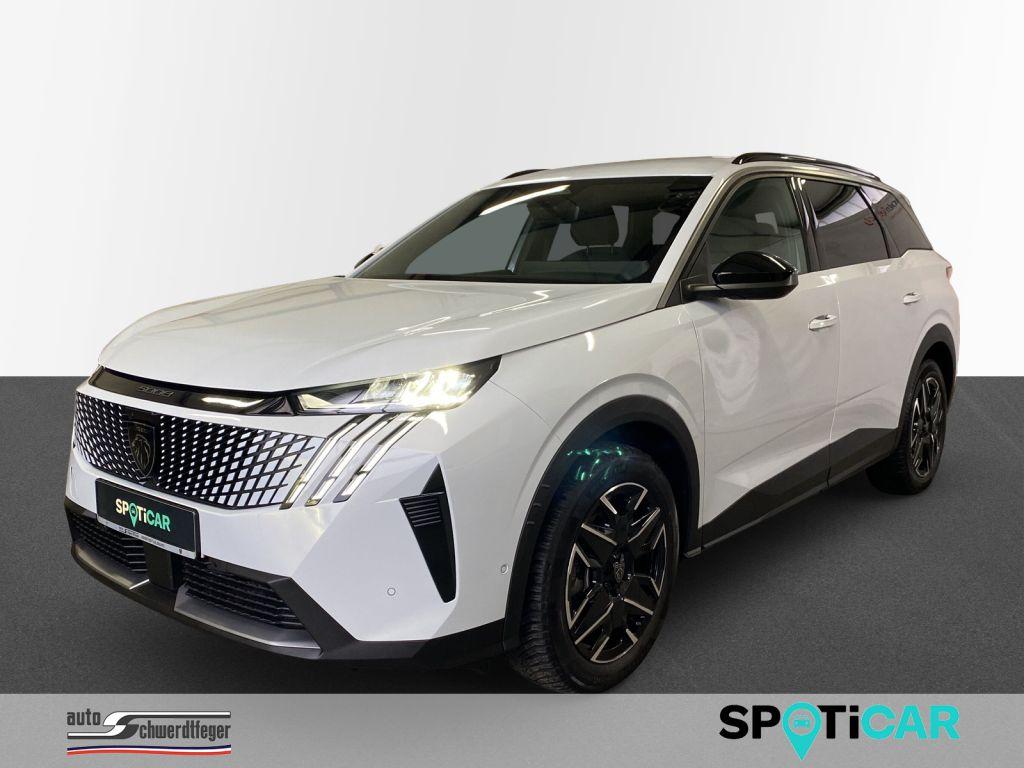 Peugeot 5008 Hybrid 145 e-DSC6 Allure