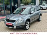 Skoda Yeti Experience *MEMORY*KLIMAAUT*AHK*XENON*1.HD* - Skoda Yeti: Limousine