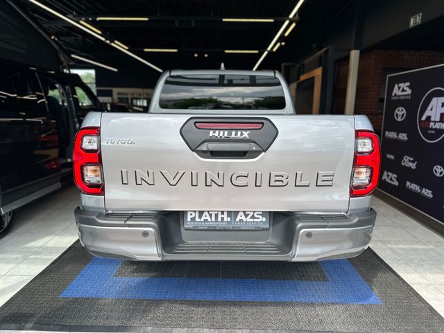 Toyota Hilux Double Cab Invincible 4×4 *SOFORT*