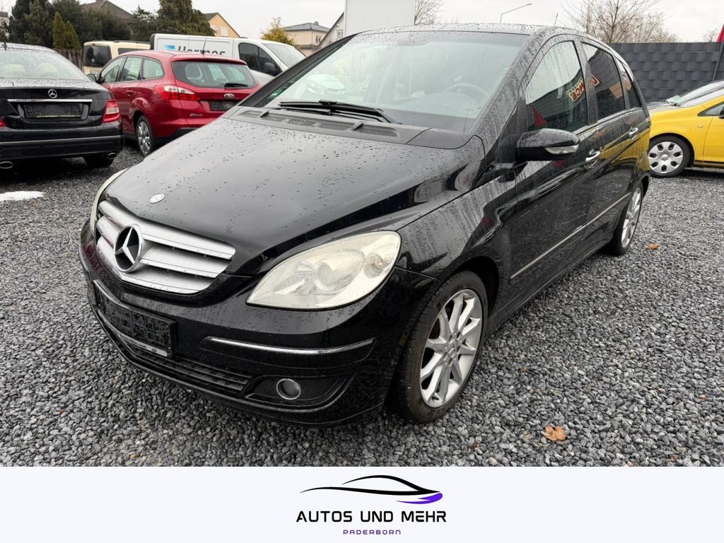 Angebot ansehen Mercedes-Benz B 200