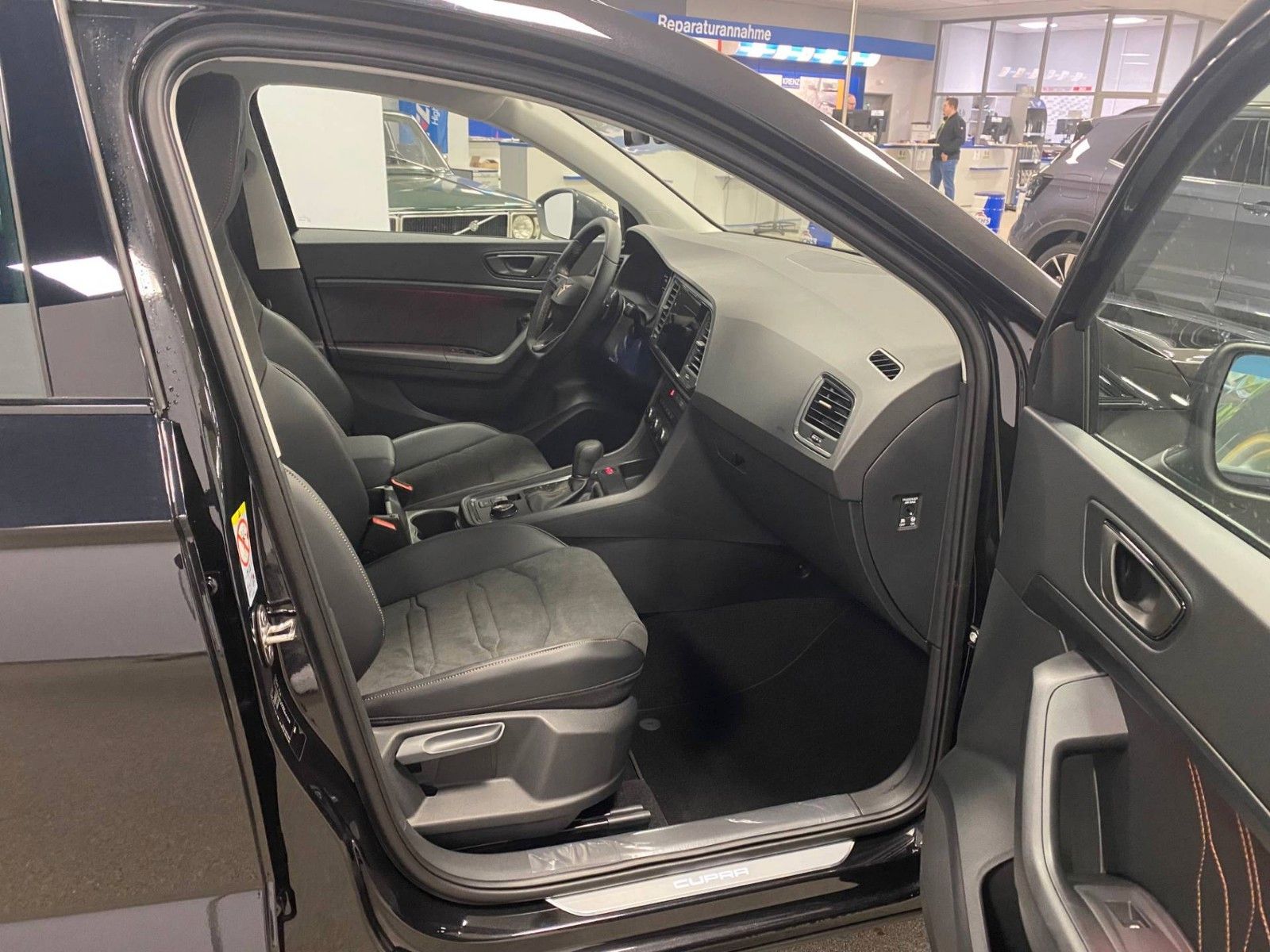 Fahrzeugabbildung CUPRA Ateca 2.0 TSI 4Drive DSG+NAVI+2030 Garantie+ACC+