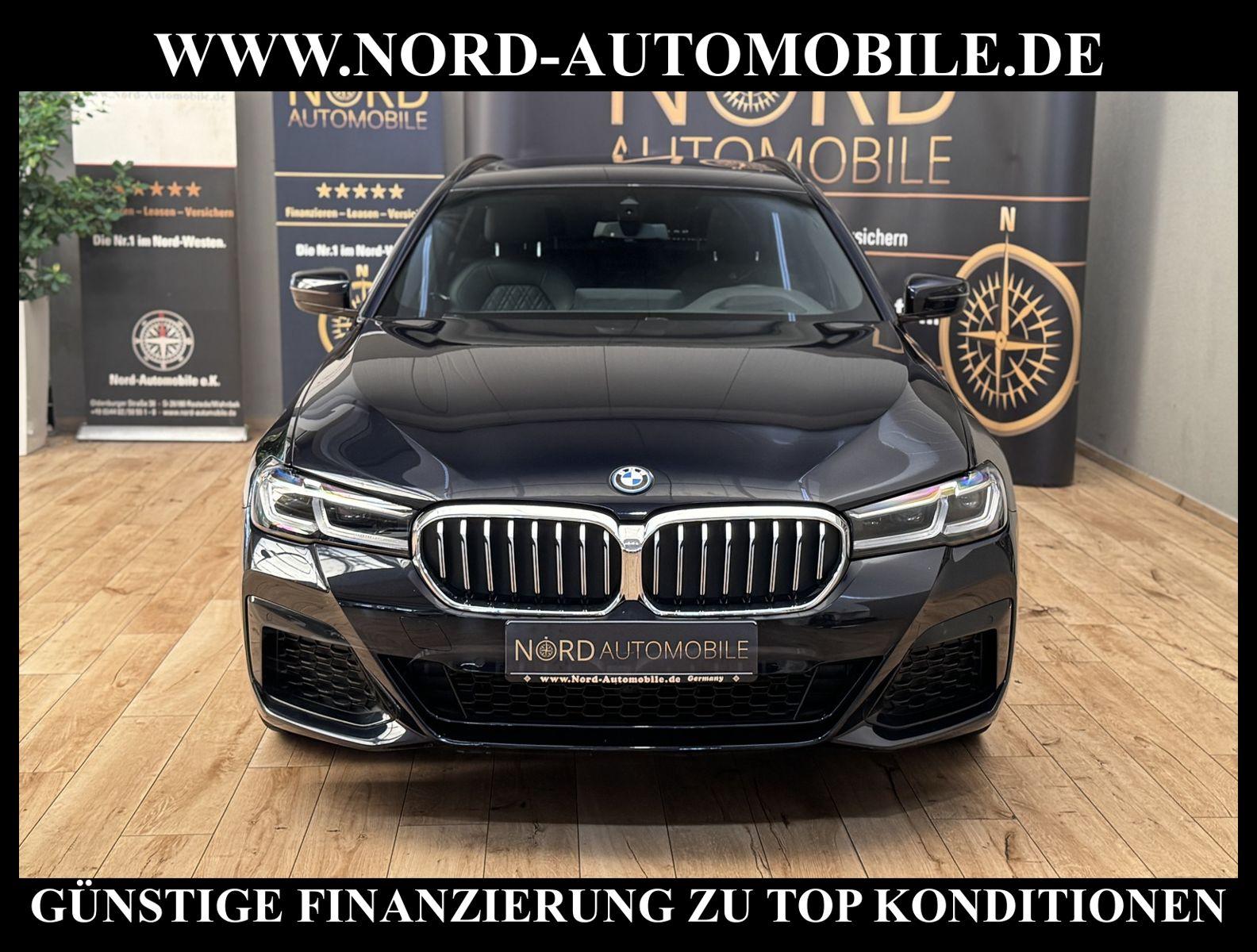 BMW 530 e Touring xDrive M Sport *LASER*PANO*HEAD-UP