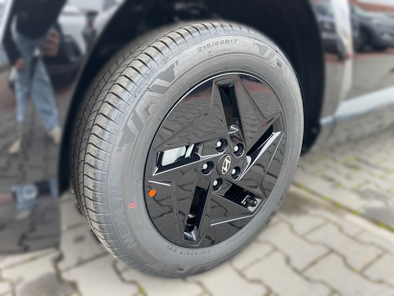 Fahrzeugabbildung Hyundai KONA Trend Elektro 65 kWh Assi Paket el.HK