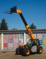 Dieci APOLLO 25.6 6m / 2.5t.  inkl. Schaufel - Dieci LKWs