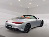 Mercedes-Benz AMG SL 55 4matic+ AMG+MBUX+Burm+Night+Carbon+HUD - Mercedes-Benz SL 55 AMG aus 2023