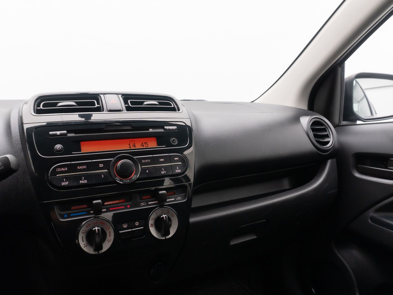 Fahrzeugabbildung Mitsubishi Space Star Diamant Edition