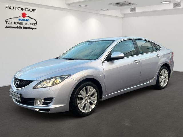 Mazda 6 2.0 Exclusive Sport HU/AU neu