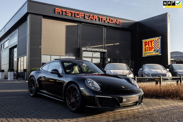 Porsche 991 991.2 3.0 Carrera 4S, 420 PK, Pano, Chrono,