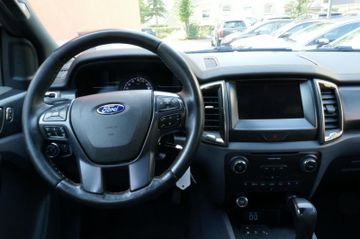 Fahrzeugabbildung Ford Ranger Wildtrak Doppelkabine 4x4 #1.Hand#Tüv Neu