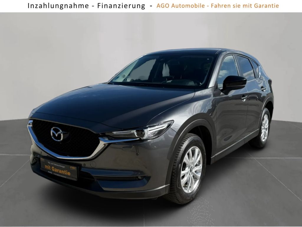 Image of Mazda CX-5