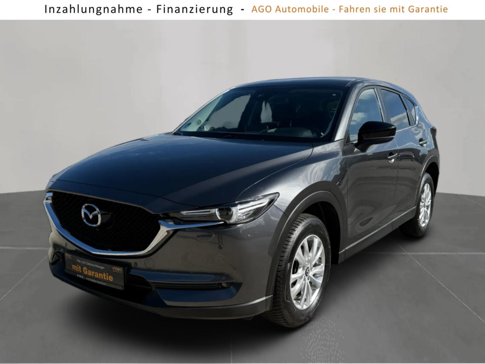 Mazda CX-5 Edition 100 AWD