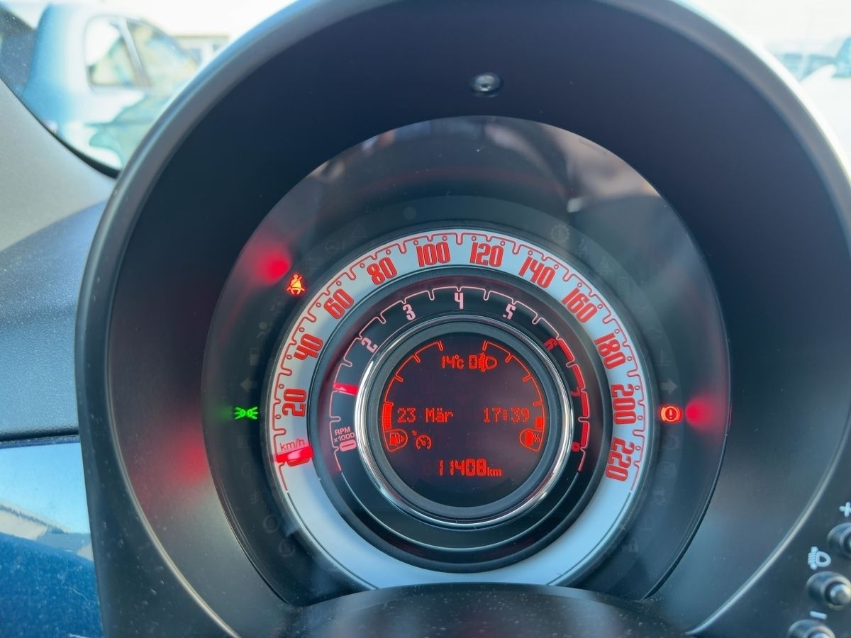 Fiat 500C - Bild 19