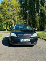 Toyota Corolla 1.6 Sol Automatik Sol - Toyota Corolla aus 2004: Sol