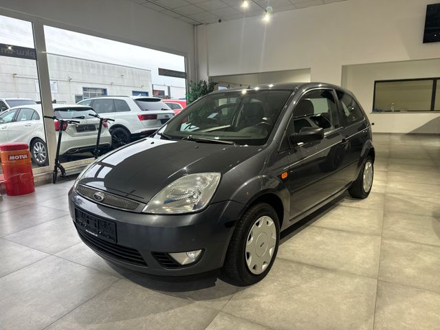 Ford Fiesta 1.4 16V Ambiente EST