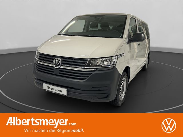 Volkswagen T6.1 Caravelle 2.0 TDI +9-SITZER+AHK+KLIMA+ZV