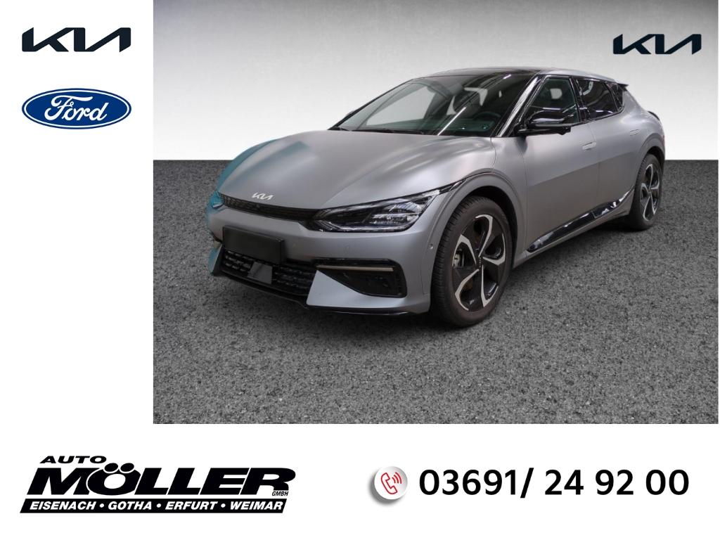 Kia EV6 77.4 kWh GT-Line P5-P7 AWD WP GD ASS+ SND 20