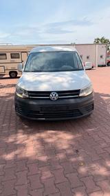 Volkswagen VW Caddy Kastenwagen - Volkswagen Caddy: Kastenwagen