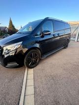 Mercedes-Benz V 250D AMG Line | 360° 