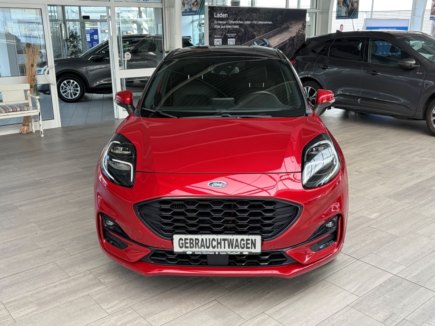 Ford Puma ST-Line X 1.0 Navi + Kamera + ACC imagem 2