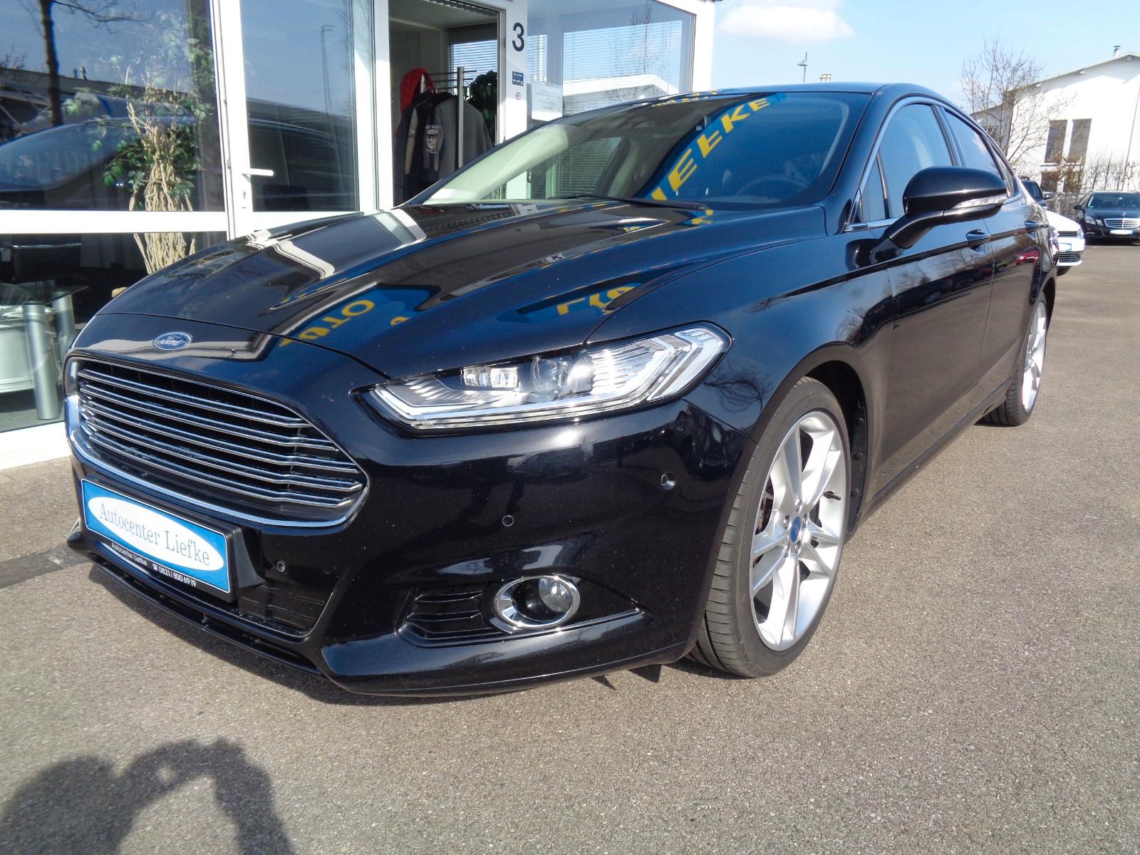 Ford Mondeo Lim. Titanium*Voll/LED/Leder*