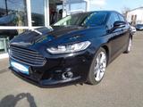 Ford Mondeo Lim. Titanium*Voll/LED/Leder* - Ford Mondeo Gebrauchtwagen in Augsburg
