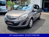 Opel Corsa D*5TRG*VOLL SCHECKHEFT (OPEL)*TÜV+INSP NEU - Opel Corsa: Tr