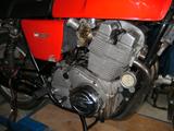 Laverda 1000 - LAVERDA MOTORRAD