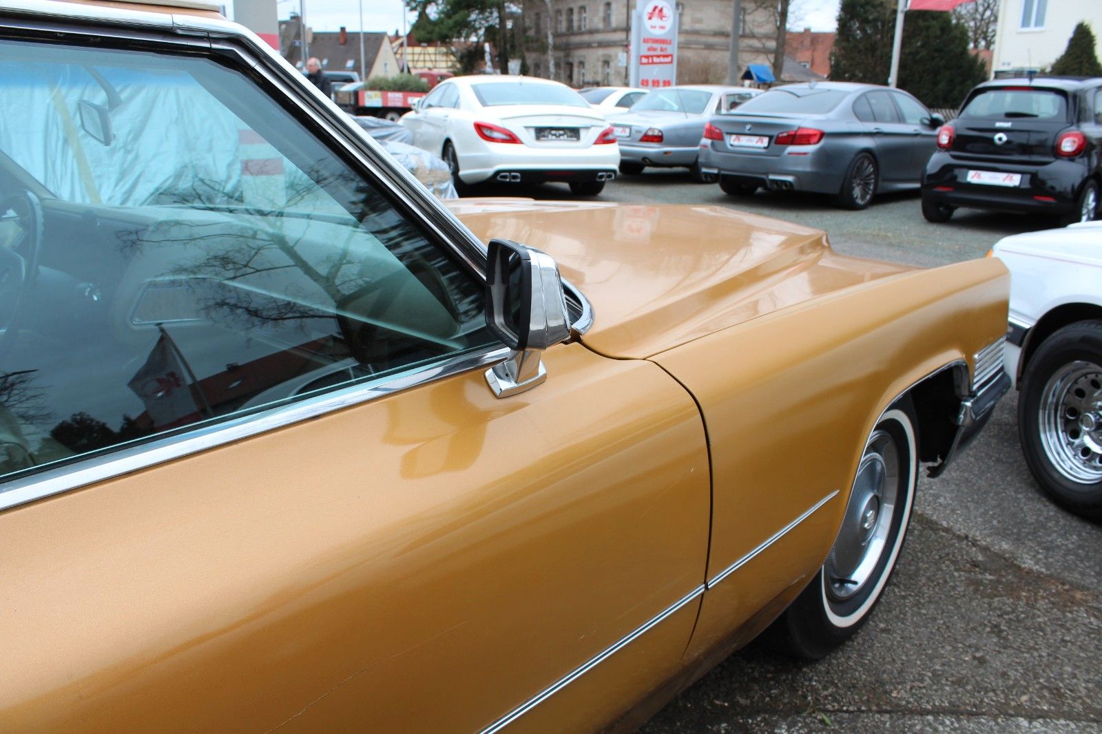 Coupe' De Ville 7,6 Lit., V8 Original Zustand!!