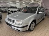 Volkswagen Golf IV Variant 1.9 TDI *Klima*AHK*SHZ*EXPORT* - Volkswagen Golf: Iv Variant TDI