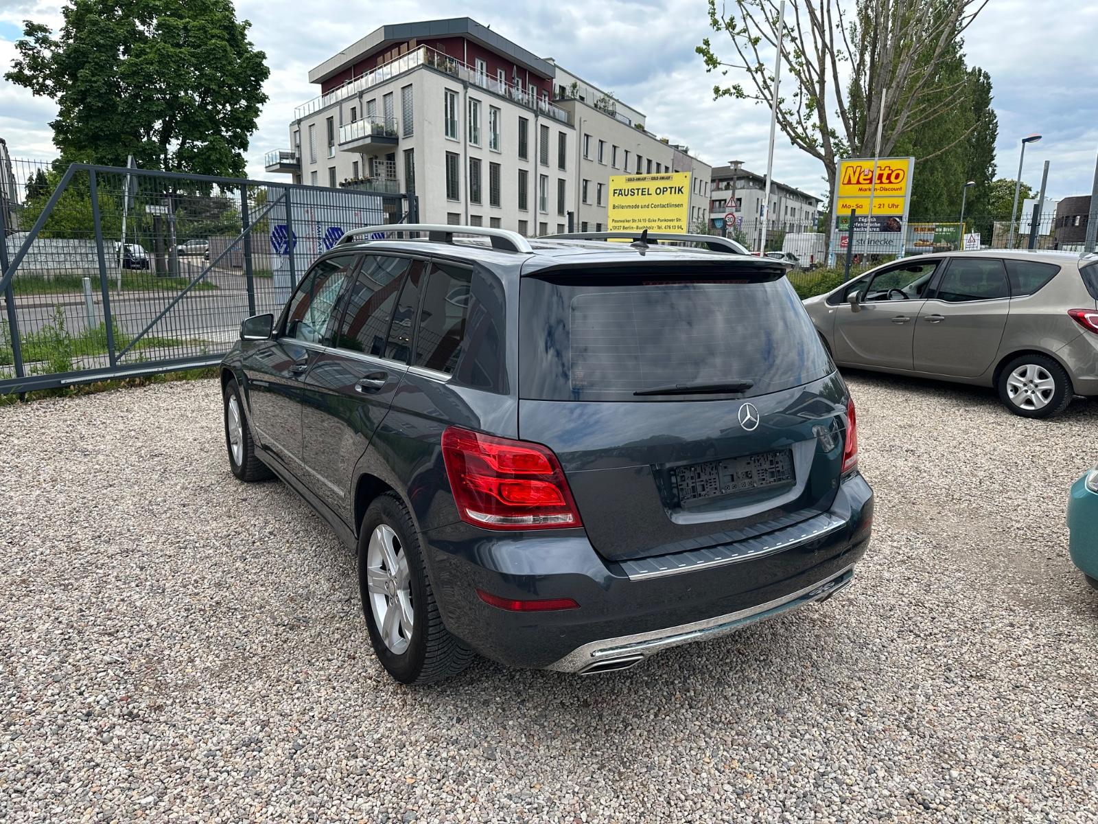 Mercedes-Benz GLK 200 CDI/Navi/LED/SHZ/PDC/Automatik